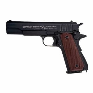 SÚNG AIRSOFT KJWORKS M1911A1 DUAL CO2 GAS