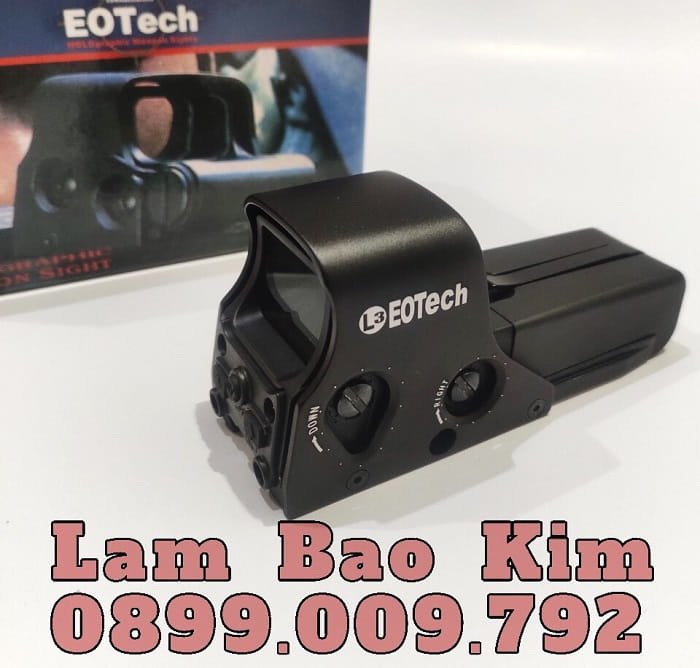 phu kien airsoft holograhic eotech 552