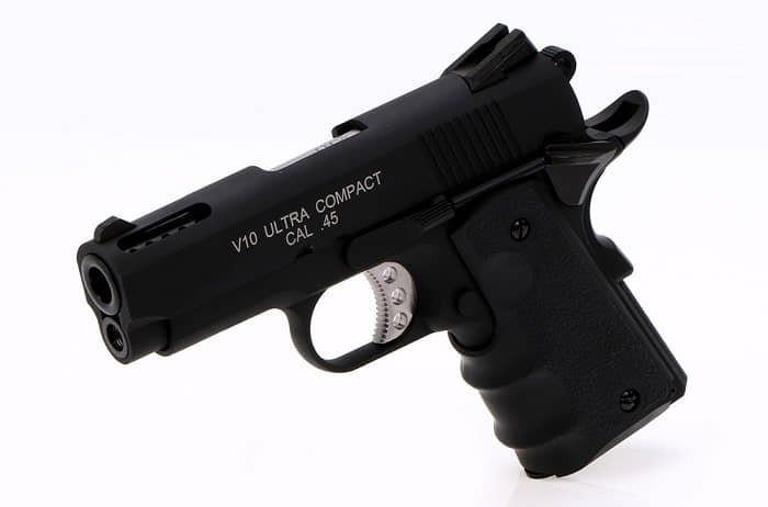 sung airsoft aw custom v10 mau den