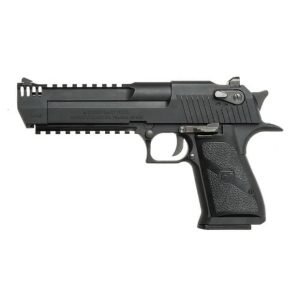 CYBERGUN by WE DE DESERT EAGLE L6 50EA MÀU ĐEN