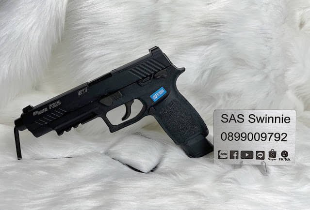 sung airsoft gbb sig sauer p320 vfc m17 mau den
