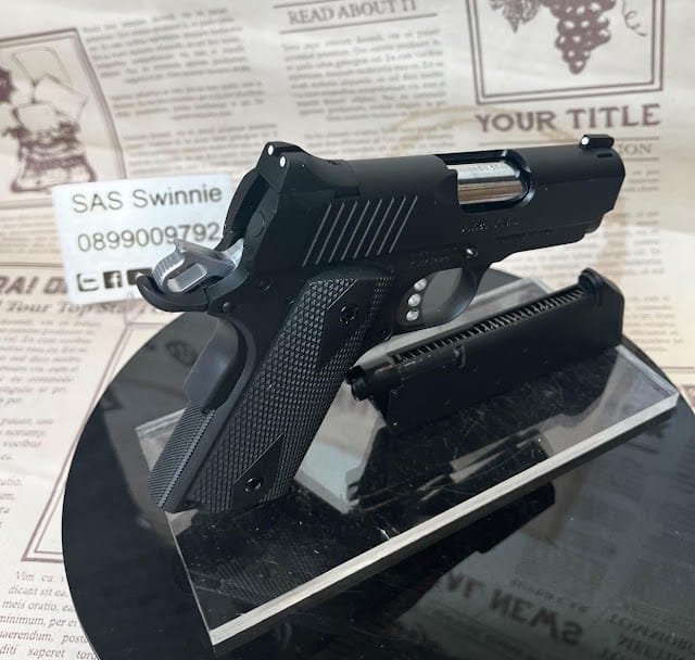 sung airsoft vfc 1911 ultra carry 2 mau den gia re ha noi