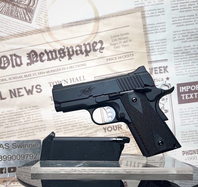 sung airsoft vfc 1911 ultra carry 2