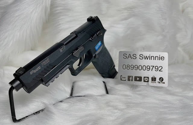 sung airsoft vfc sig sauer p320 m17 mau den