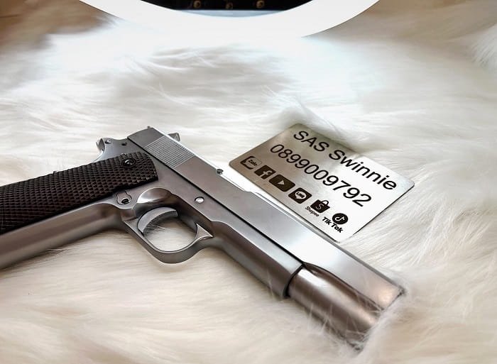 sung airsoft we 1911 mau bac gia re