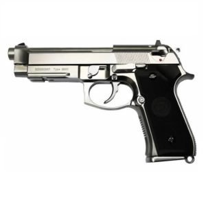 WE BERETTA M9A1 MÀU BẠC CHROME