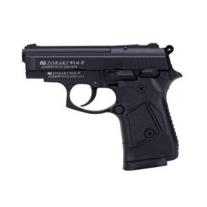 ZORAKI 914 BLACK ĐEN