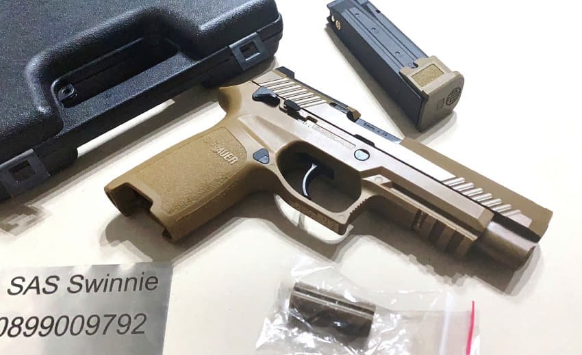 sung gas airsoft ban dan bi umarex vfc sig sauer m17 gbb mau tan
