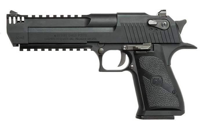 sung gas cybergun we desert eagle l6 gbb black