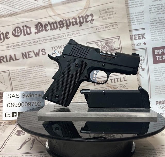 vfc m1911 ultra carry ii gbb