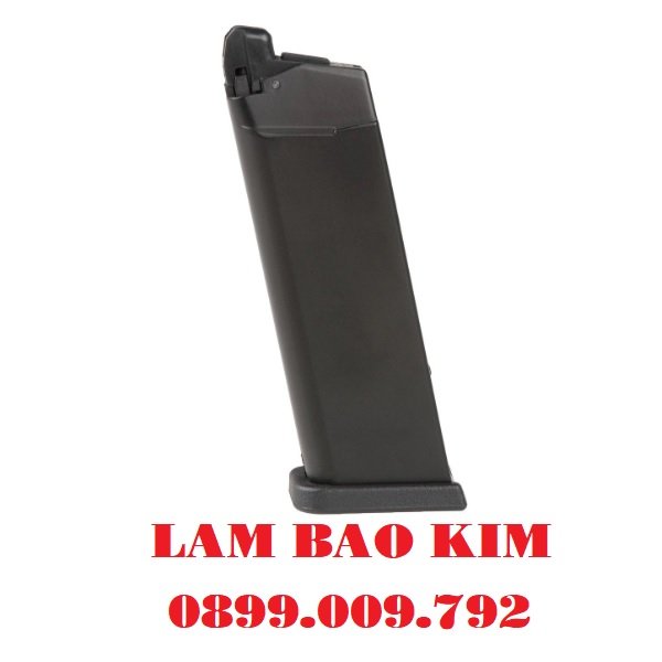 bang dan gas sung airsoft we glock 19