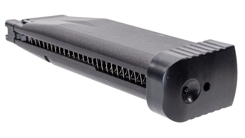 bang dan magazine gas airsoft novritsch ssp5 43inch gbb mau den gia re viet nam