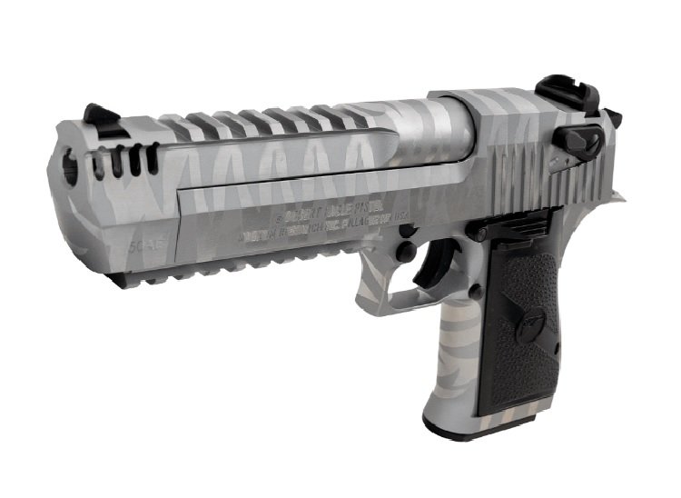 sung airsoft cybergun desert eagle l6 tiger stripes mau bac gia re