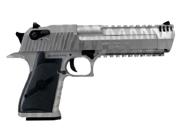 sung airsoft cybergun desert eagle l6 tiger stripes mau bac