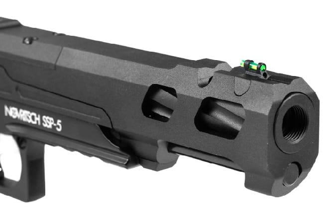 sung airsoft novritsch ssp5 6 inch gbb mau den gia re tphcm