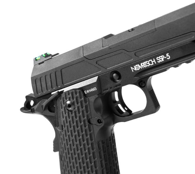 sung airsoft novritsch ssp5 6 inch gbb mau den gia re