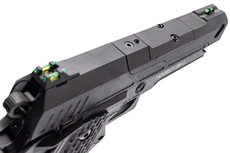 sung gas airsoft novritsch ssp5 43inch gbb mau den