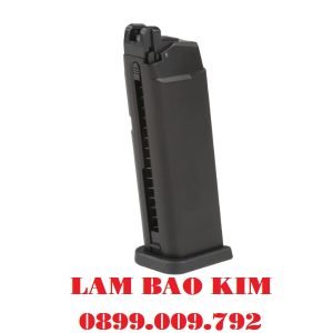 BĂNG ĐẠN GAS SÚNG AIRSOFT WE GLOCK 19 GIÁ RẺ