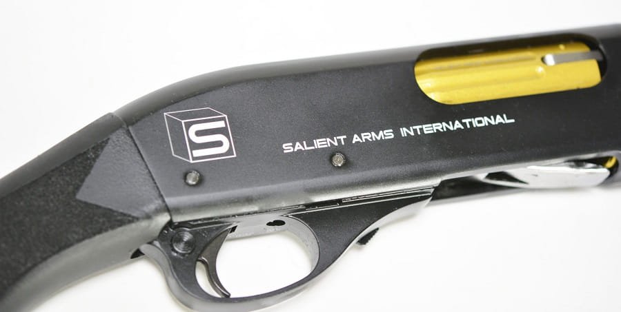 EMG CAM 870 MKIII Cartridge Salient Arms Shotgun Deluxe Version TPHCM