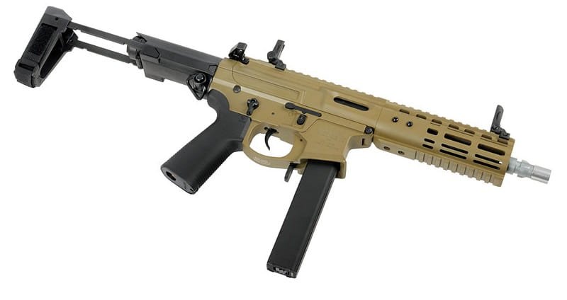aps emg noveske space invader pistol dark earth gia re tphcm