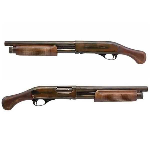 APS MK3 DOUCHEBAG BATTLEWORN STYLE SHOTGUN CO2