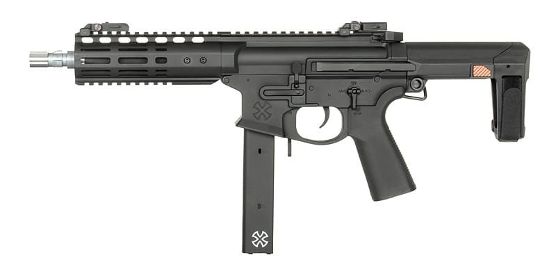 emg noveske space invader pistol black