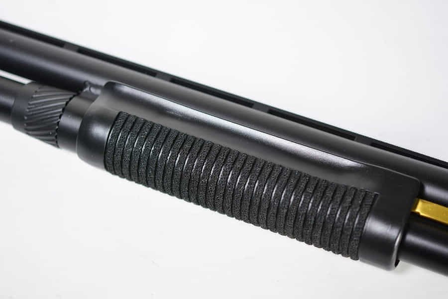 sung Shotgun airsoft aps cam 870 mk3 law enforcement co2