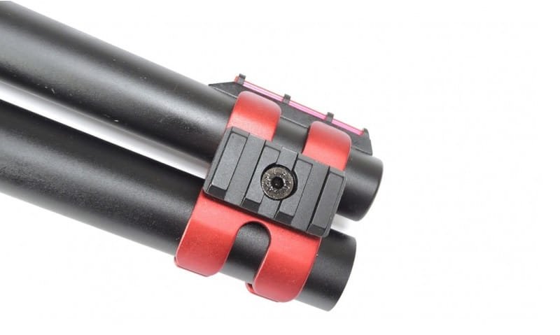 sung airsoft EMG CAM 870 MK3 red Version