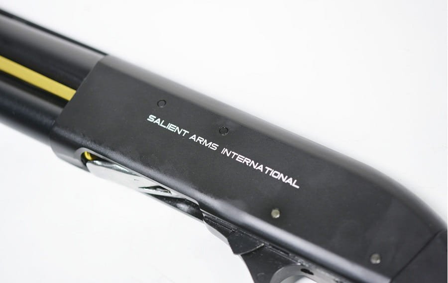 sung airsoft EMG CAM 870 MKIII Cartridge Salient Arms Shotgun Deluxe Version
