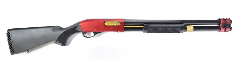 sung airsoft EMG CAM 870 MKIII red Version tphcm