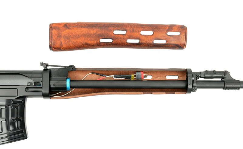 sung airsoft ak dragunov svd aeg gia re