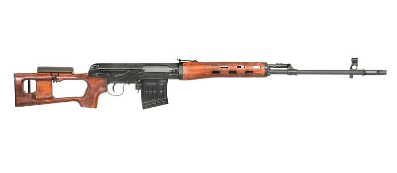 sung airsoft ak dragunov svd aeg mau nau gia go