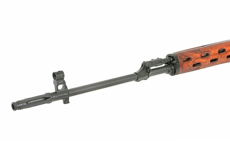 sung airsoft ak dragunov svd aeg wood