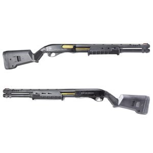 APS EMG CAM 870 MKIII Cartridge Salient Arms Shotgun Deluxe Version