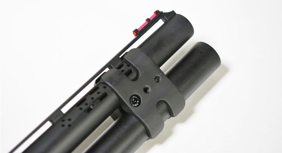 sung airsoft aps cam 870 mk3 law enforcement Shotgun co2 tphcm