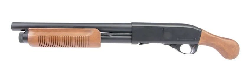 sung airsoft aps cam mkiii douchebag marker shotgun
