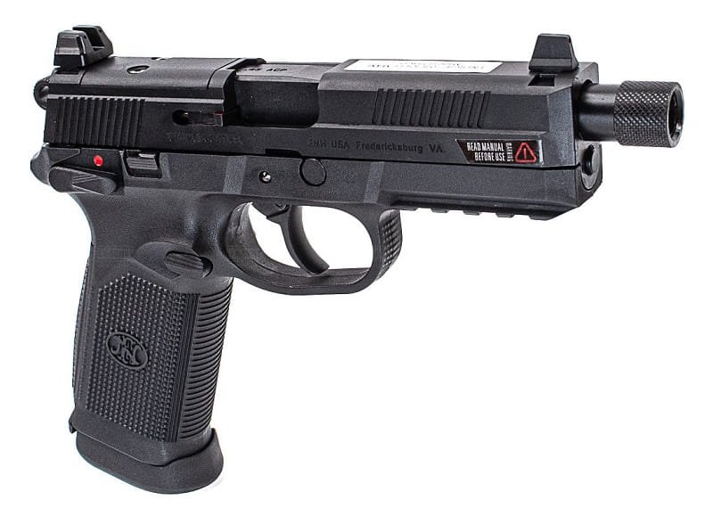 sung airsoft cybergun fnx45 gbb mau den gia re tphcm