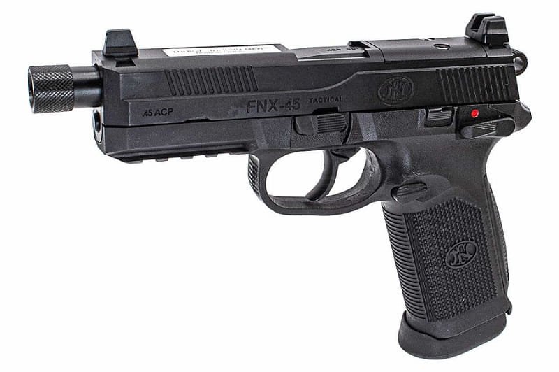 sung airsoft cybergun fnx45 gbb mau den