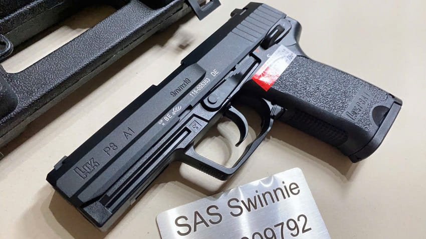 sung airsoft gas bb 6mm umarex vfc hkusp p8a1 gbb black mau den