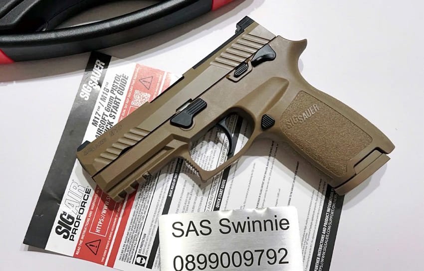 sung airsoft gas bb 6mm umarex vfc sig sauer p320 m18 mau tan gia re tphcm