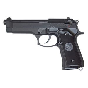 SÚNG AIRSOFT BERETTA WE M92 MÀU ĐEN 2025
