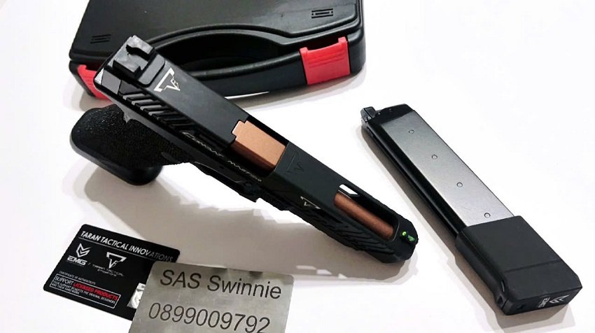 sung airsoft gas blow back emg aps glock 34 g34 tti combat master omega flame black mau den gia re tphcm