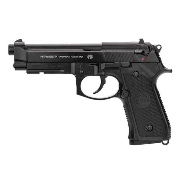 SÚNG AIRSOFT WE M9A1 Black 2025