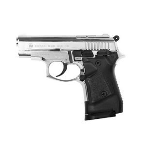 ZORAKI MOD 914 Bạc Chrome
