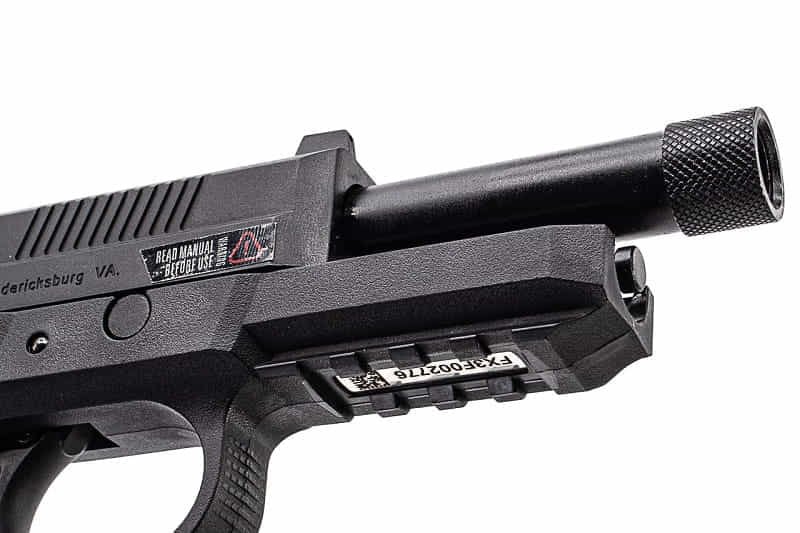 sung gas airsoft cybergun fnx45 gbb mau den gia re tphcm