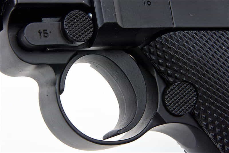 sung gas airsoft we p08 gbb mau den