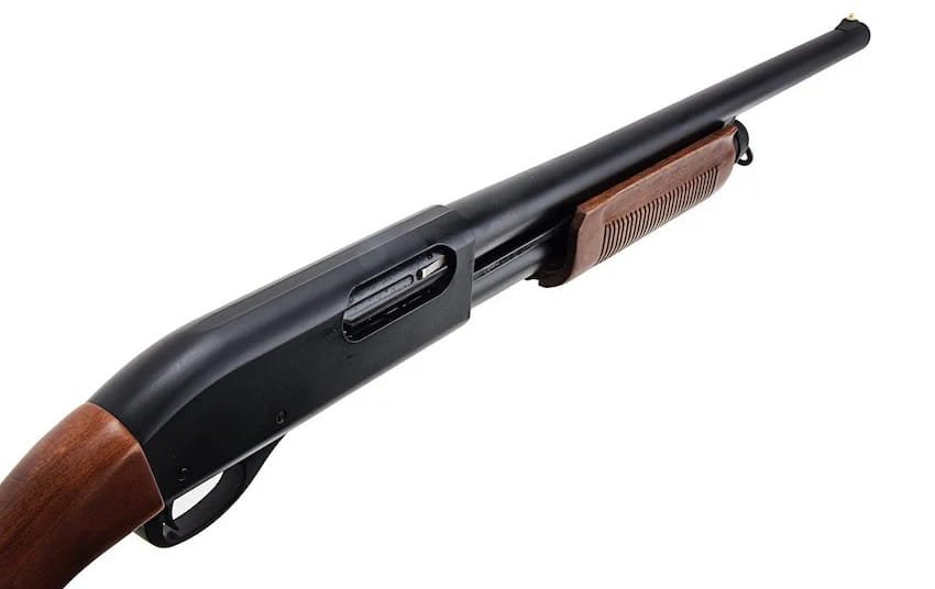 sung shotgun airsoft aps cam 870 mkiii classic marker co2 viet nam