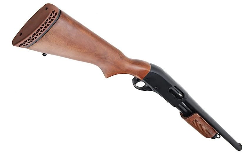 sung shotgun airsoft aps cam 870 mkiii classic marker co2