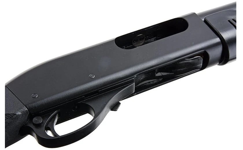 sung shotgun airsoft aps cam 870 mkiii police marker co2 gia re tphcm
