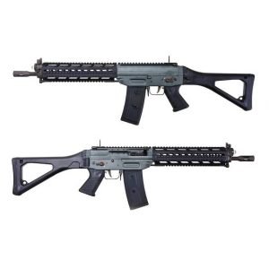 SÚNG AIRSOFT GHK SIG SG551 Tactical GBBR (Cerakote Version)